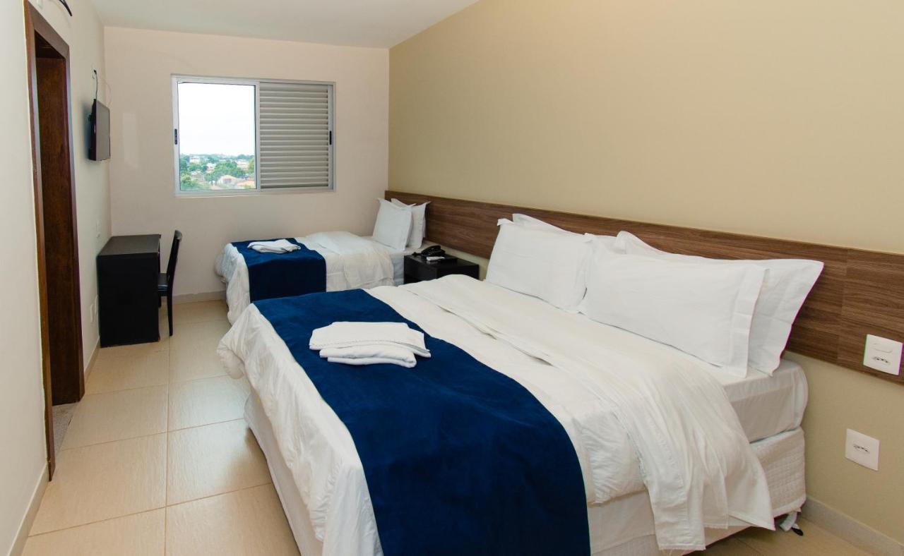 Nita Palace Hotel Pompeu  Luaran gambar
