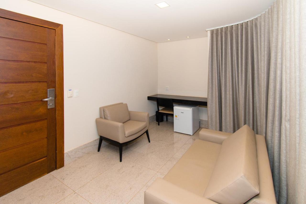 Nita Palace Hotel Pompeu  Luaran gambar